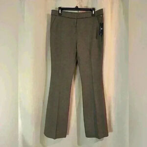 Women’s Brown Worthington Dress Pants